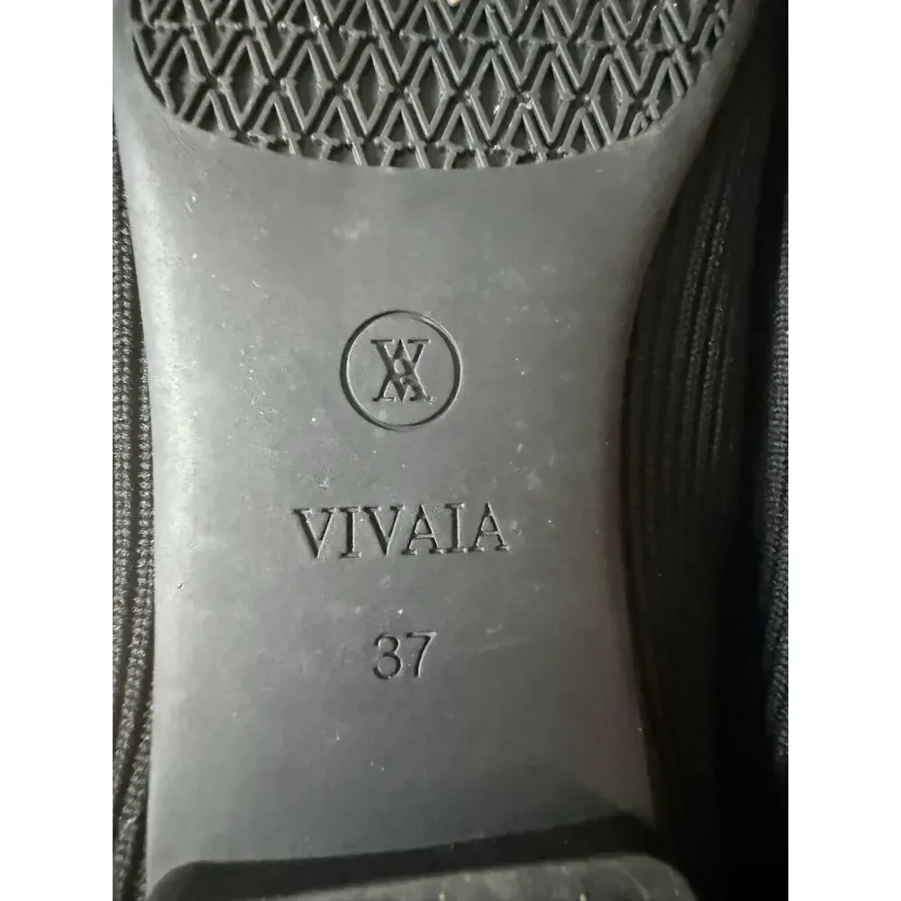 VIVAIA Mary Jane Flats Size 37